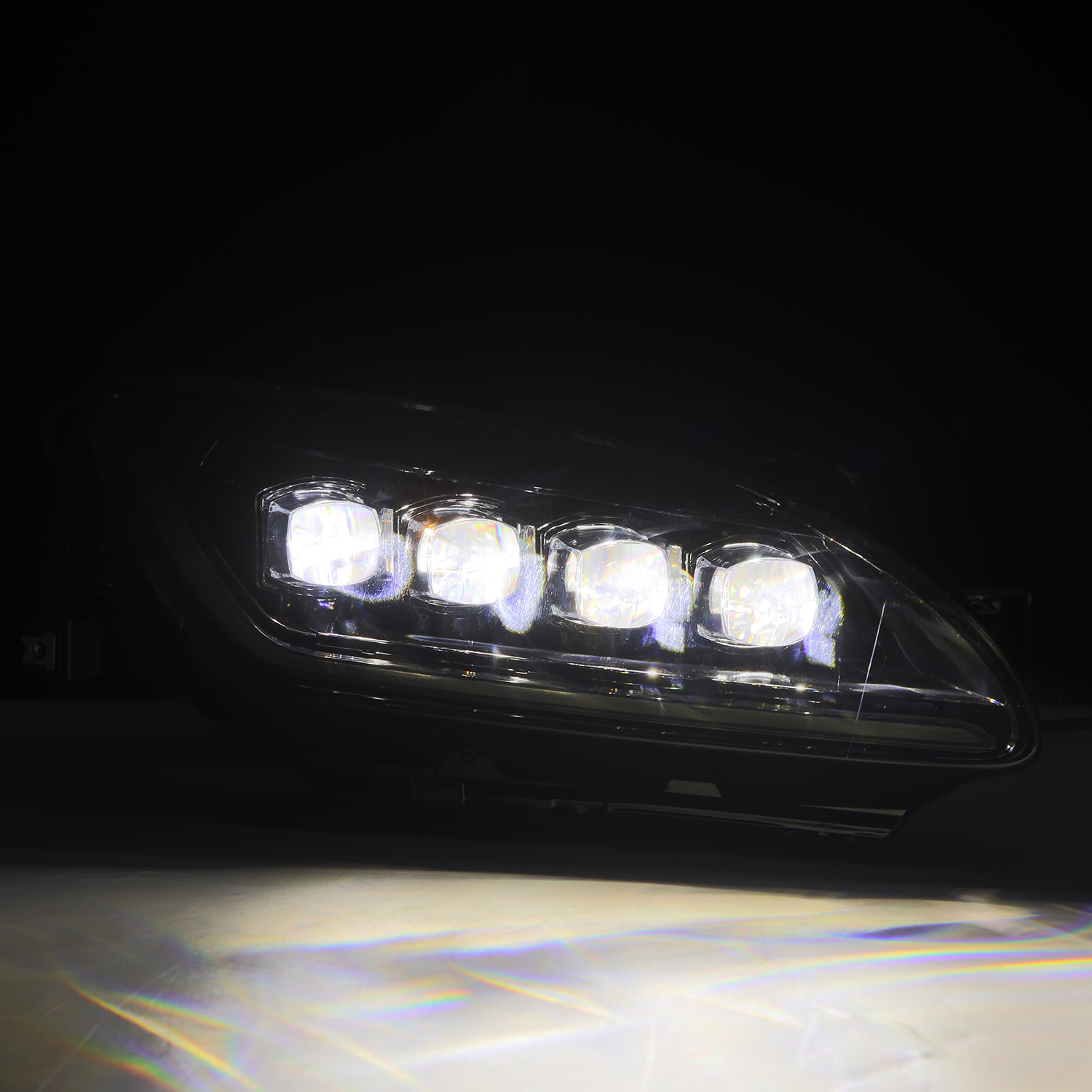 Fit 1999-2009 Honda S2000 NOVA-Series LED Projector Headlights