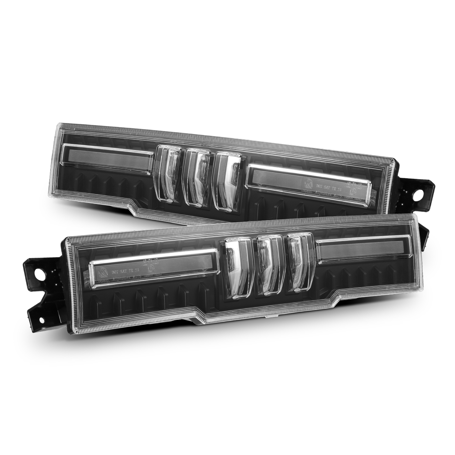For 21-24 Toyota GR86/Subaru BRZ NOVA-Series Fourth Brake Light/Cargo Lamp Black