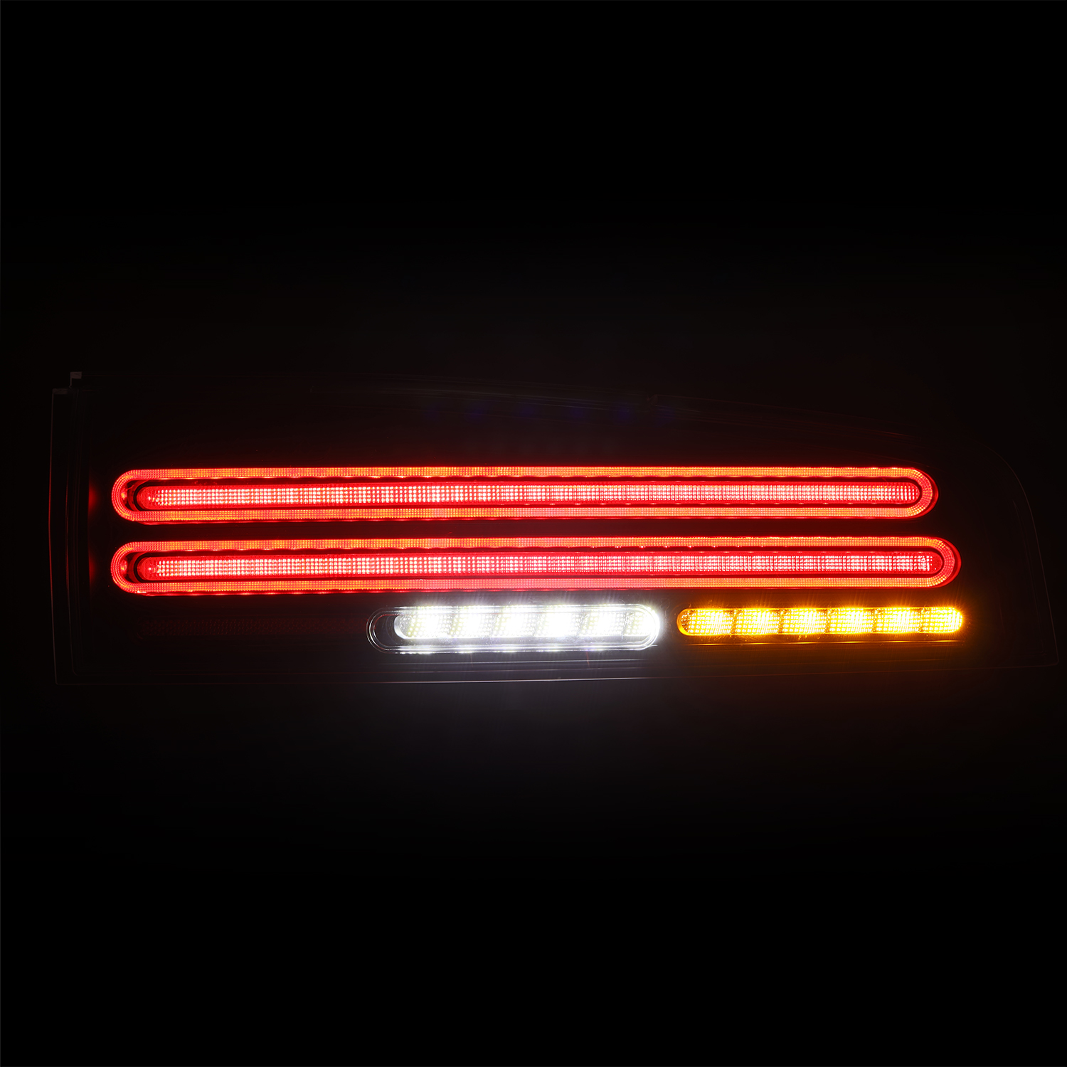 For 23-25 Nissan Z Twin-Loop Style NOVA-Series LED Tail