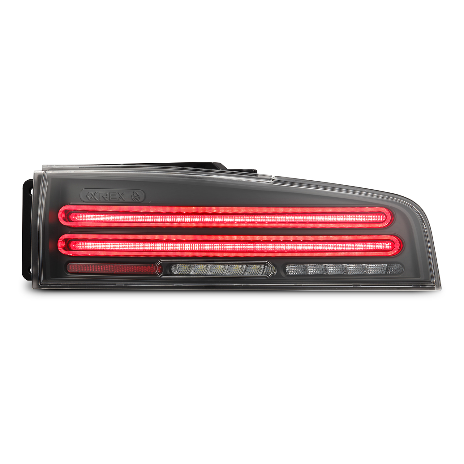 For 23-25 Nissan Z Twin-Loop Style NOVA-Series LED Tail Lights
