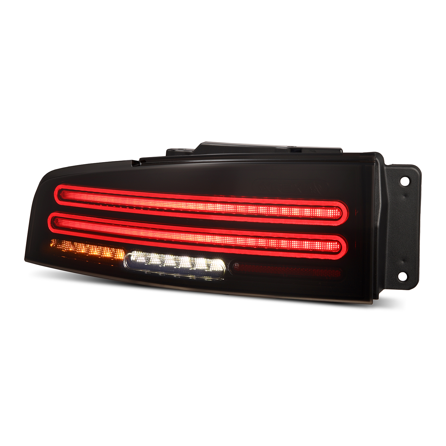 Twin-Loop Style NOVA-Series LED Tail Lights Fit 23-25 Nissan Z