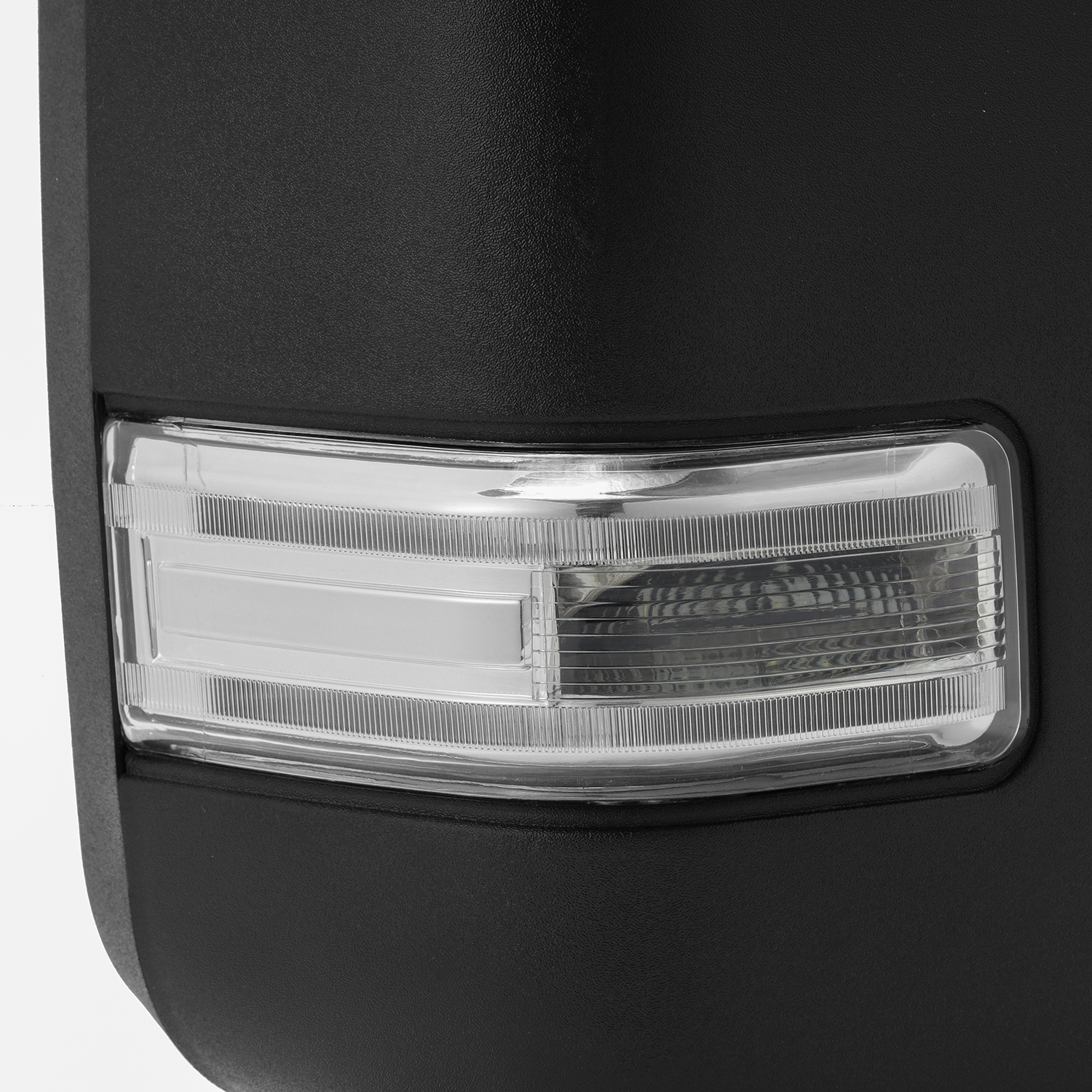 Rétroviseurs De Remorquage Pour Ford F-150 2015-2020 - Power, Chauffants, Clignotants - Chrome - Neuf